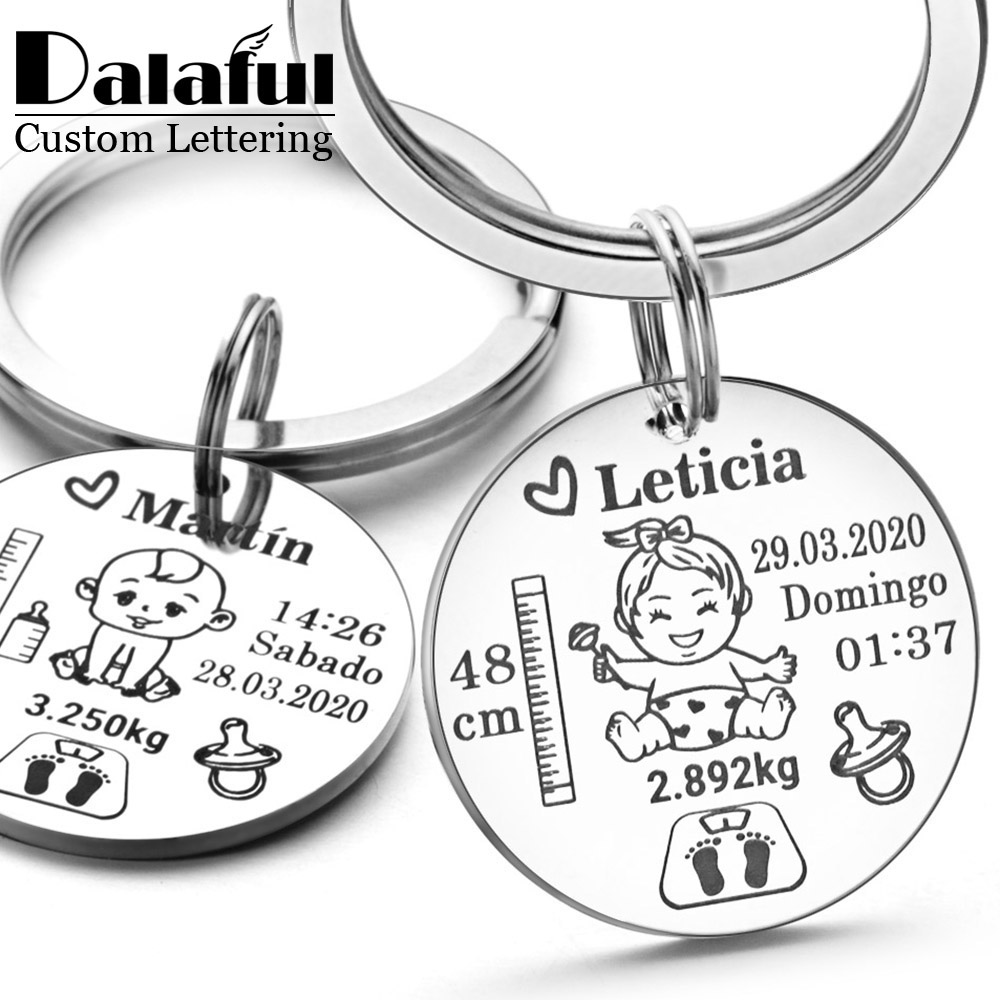 Precioso llavero personalizado - Heavy Equipment Keys reseña y precio