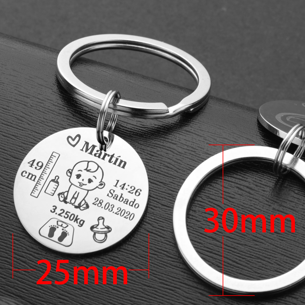 Precioso llavero personalizado - Heavy Equipment Keys reseña y precio