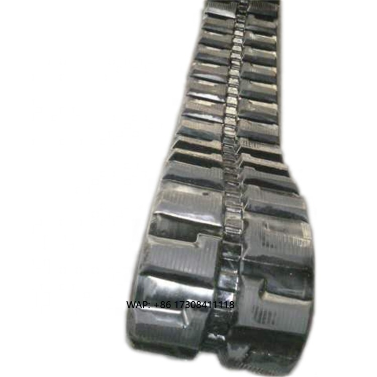 Cadena de Goma 300x52.5x80 par - Mini Excavator reseña y precio